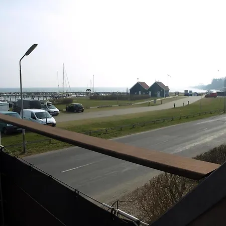 度假居 In The First Row 180 Degree Sea Wiew Spodsbjerg